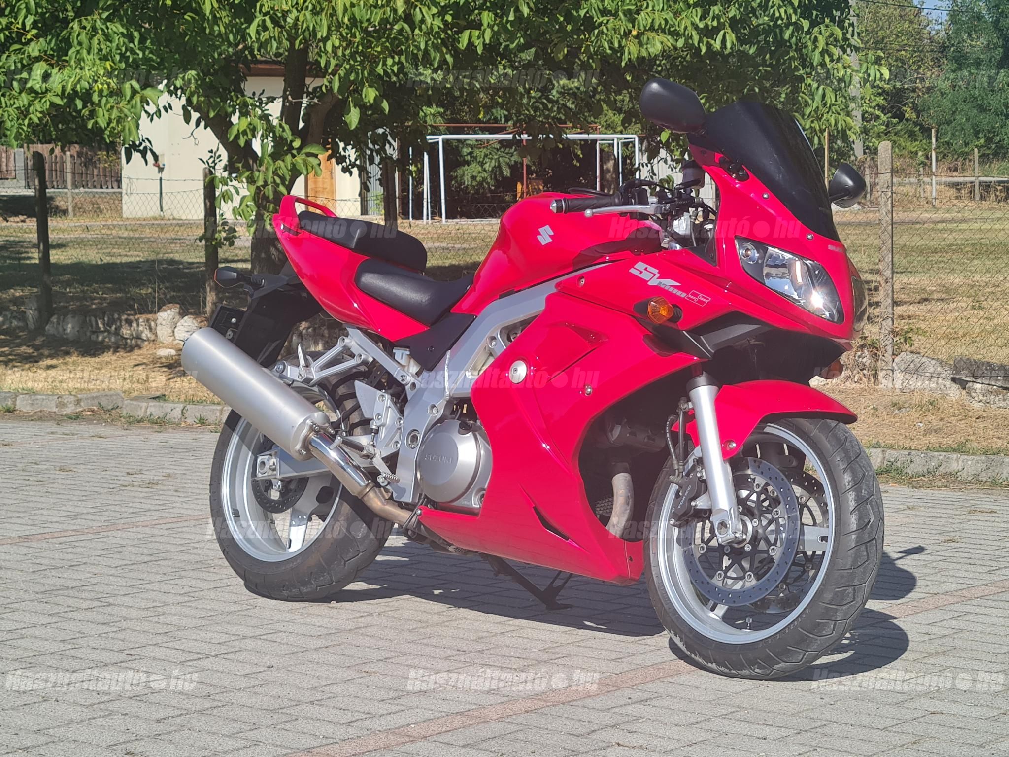 SUZUKI SV 1000 S 2004/4 - 1