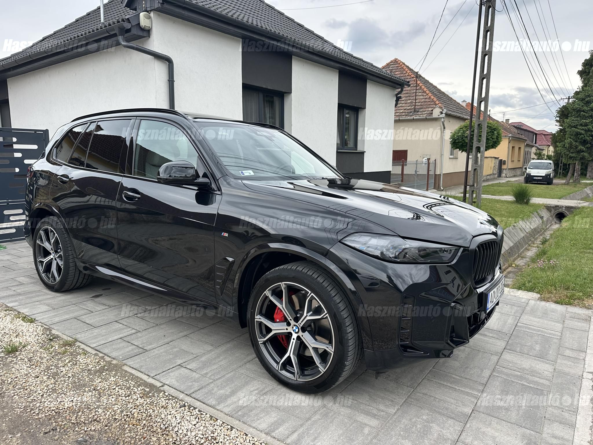 BMW X5 2025/9 - 1
