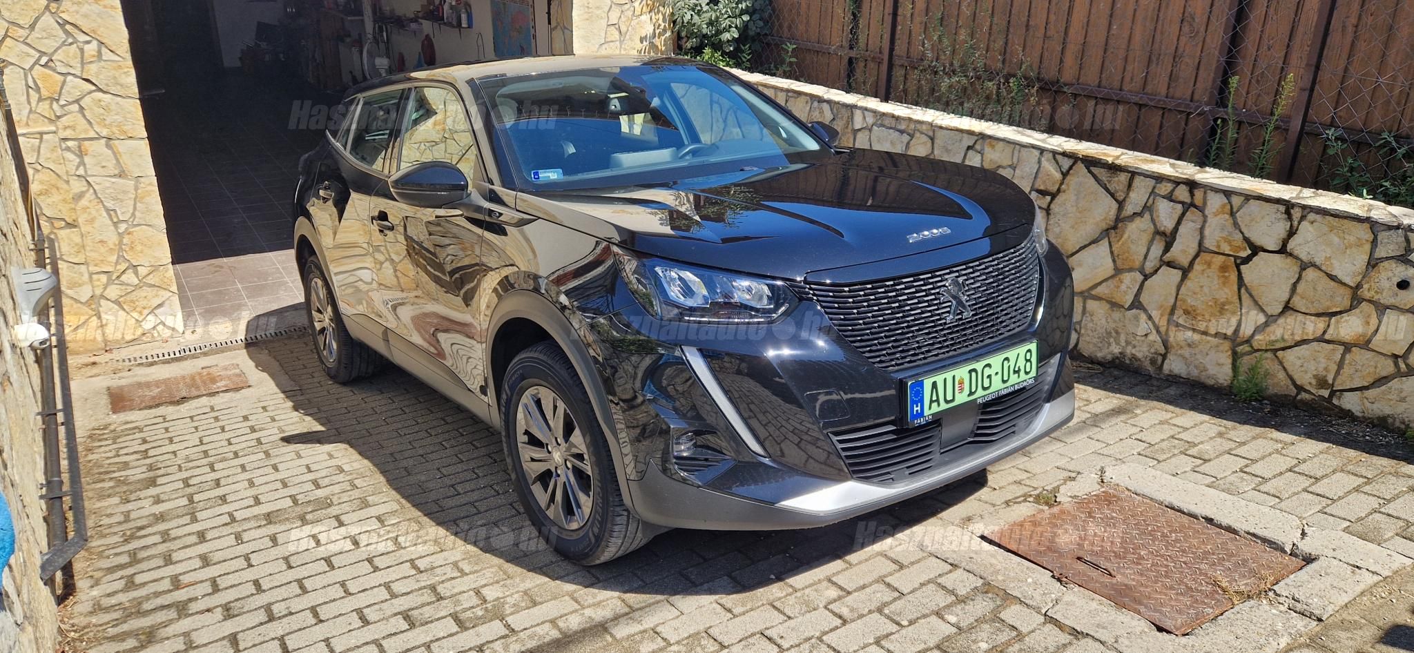 PEUGEOT 2008 2021/6 - 1