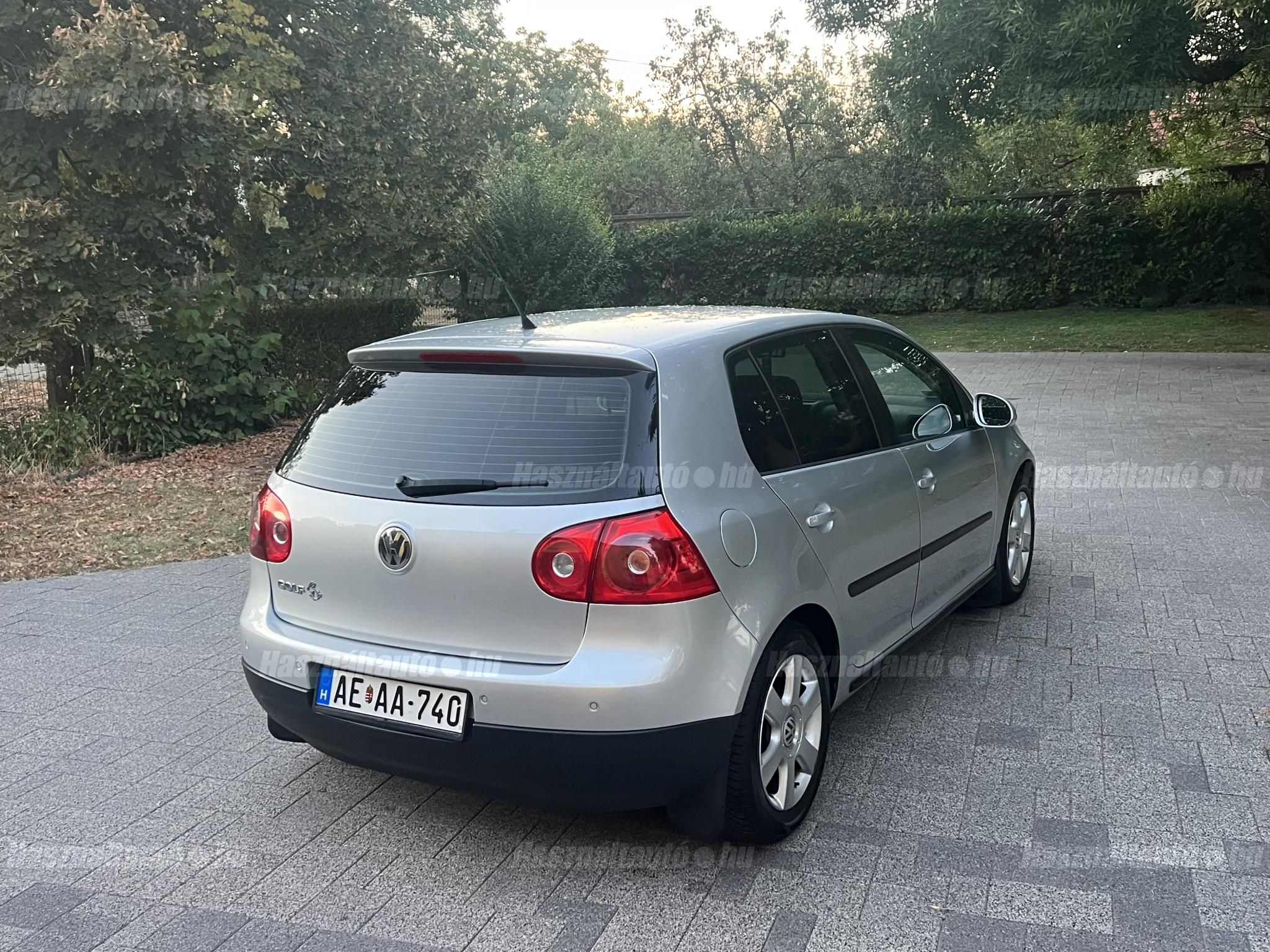VOLKSWAGEN GOLF V 2006/6 - 1