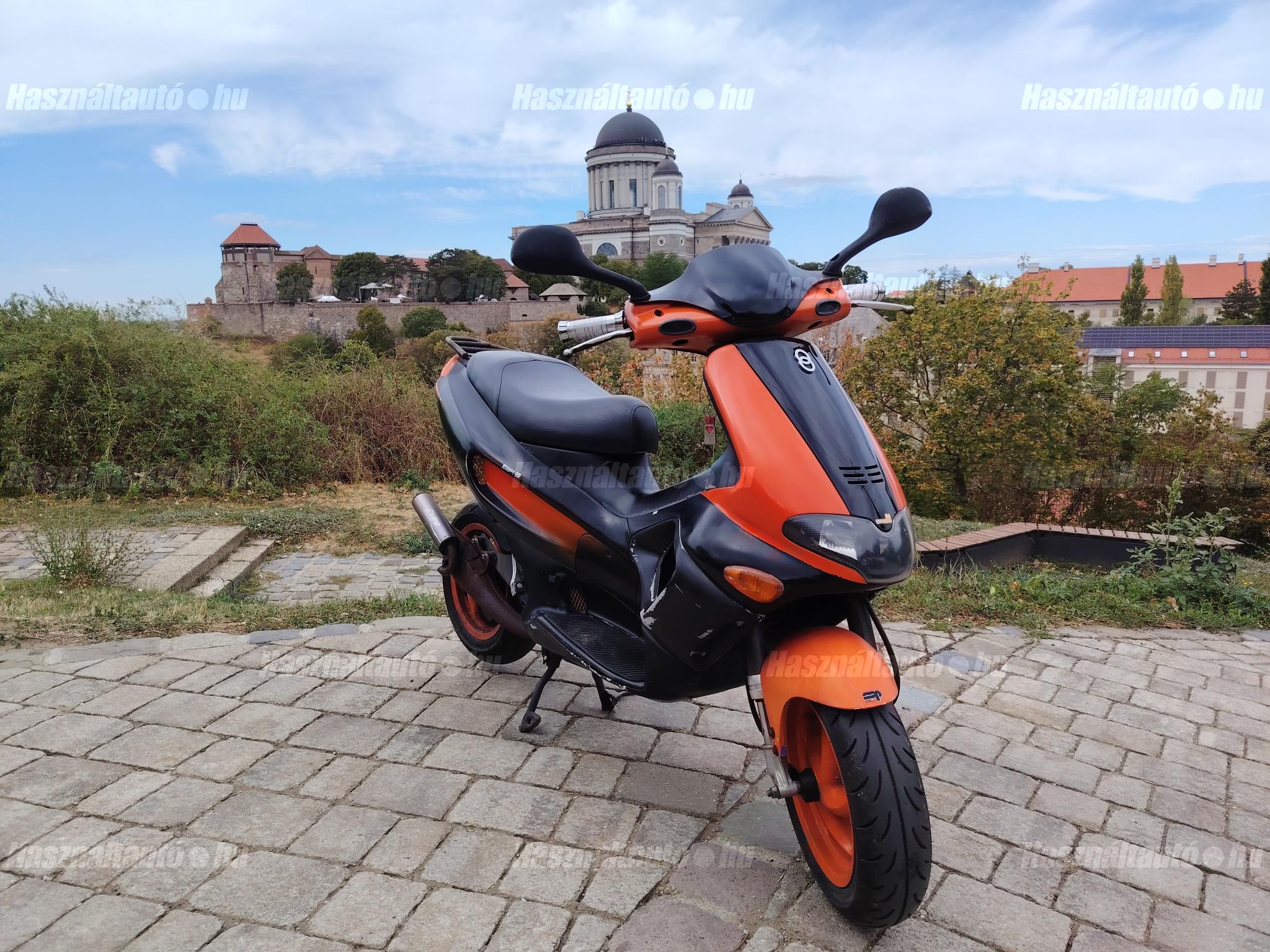 GILERA RUNNER 2002/6 - 1