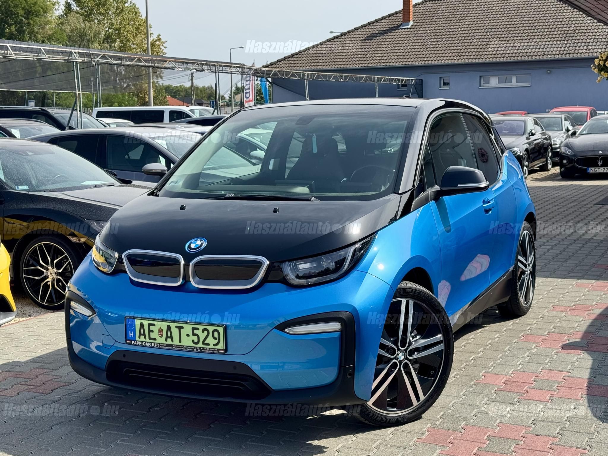 BMW I3 2018/10 - 1