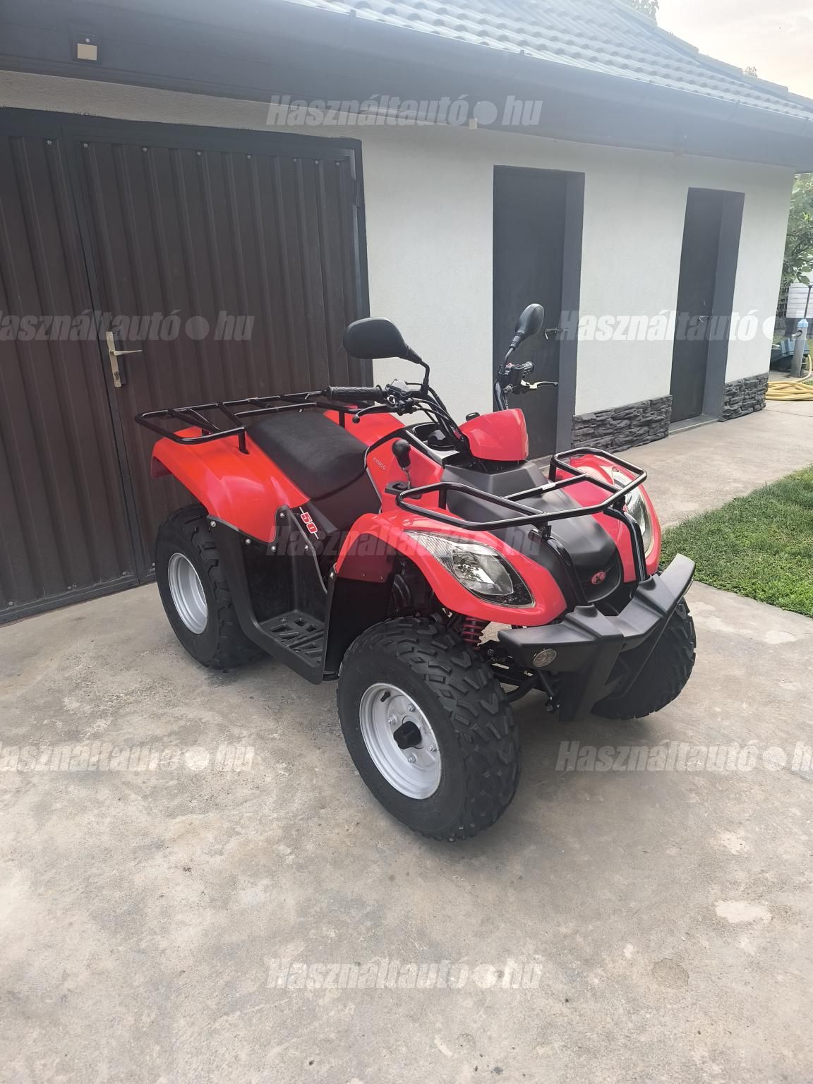 KYMCO MXU 50 2006/10 - 1