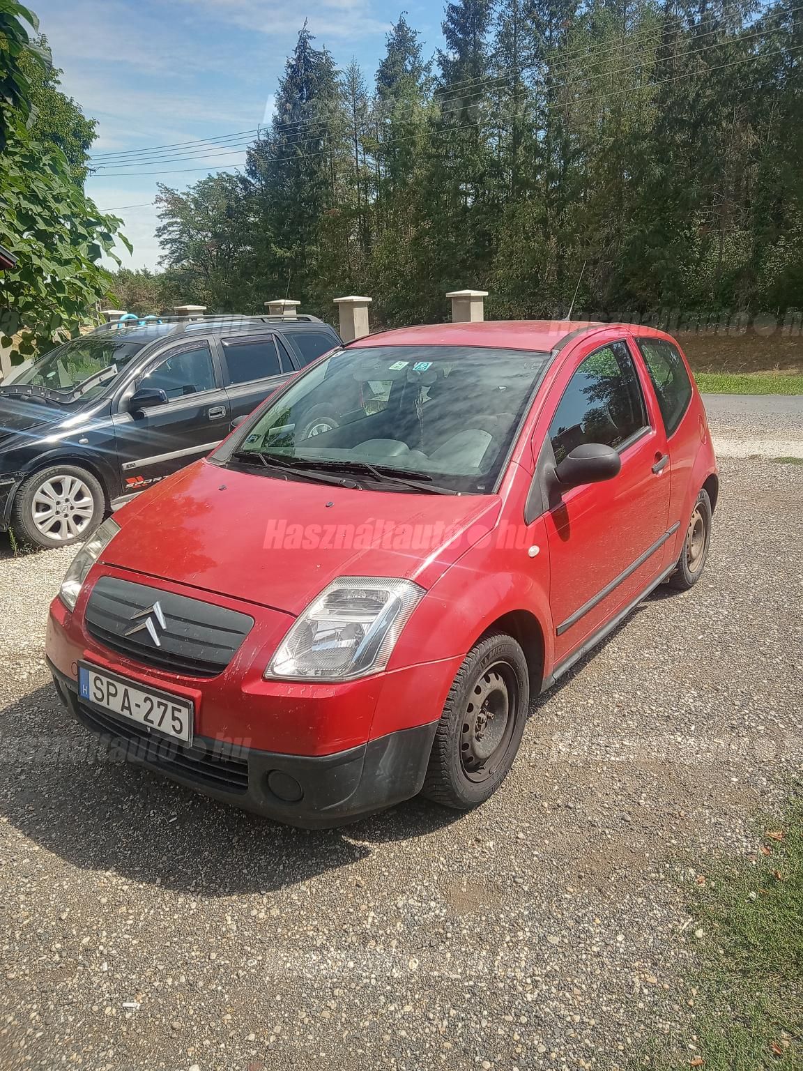 CITROEN C2 2004 - 1