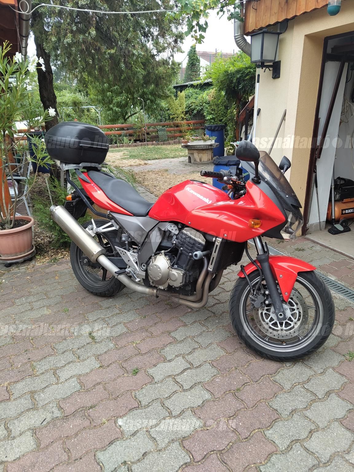 KAWASAKI Z 750 S 2005 - 1