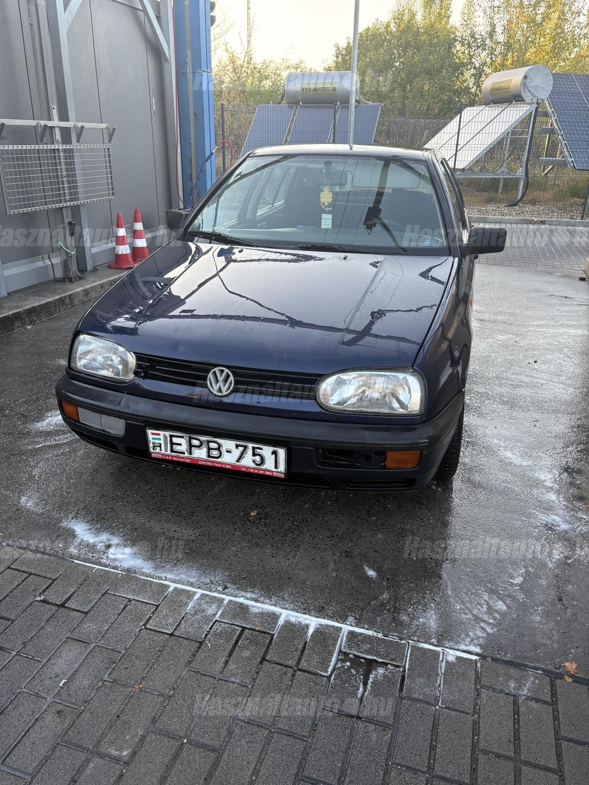 VOLKSWAGEN GOLF III 1994/7 - 1
