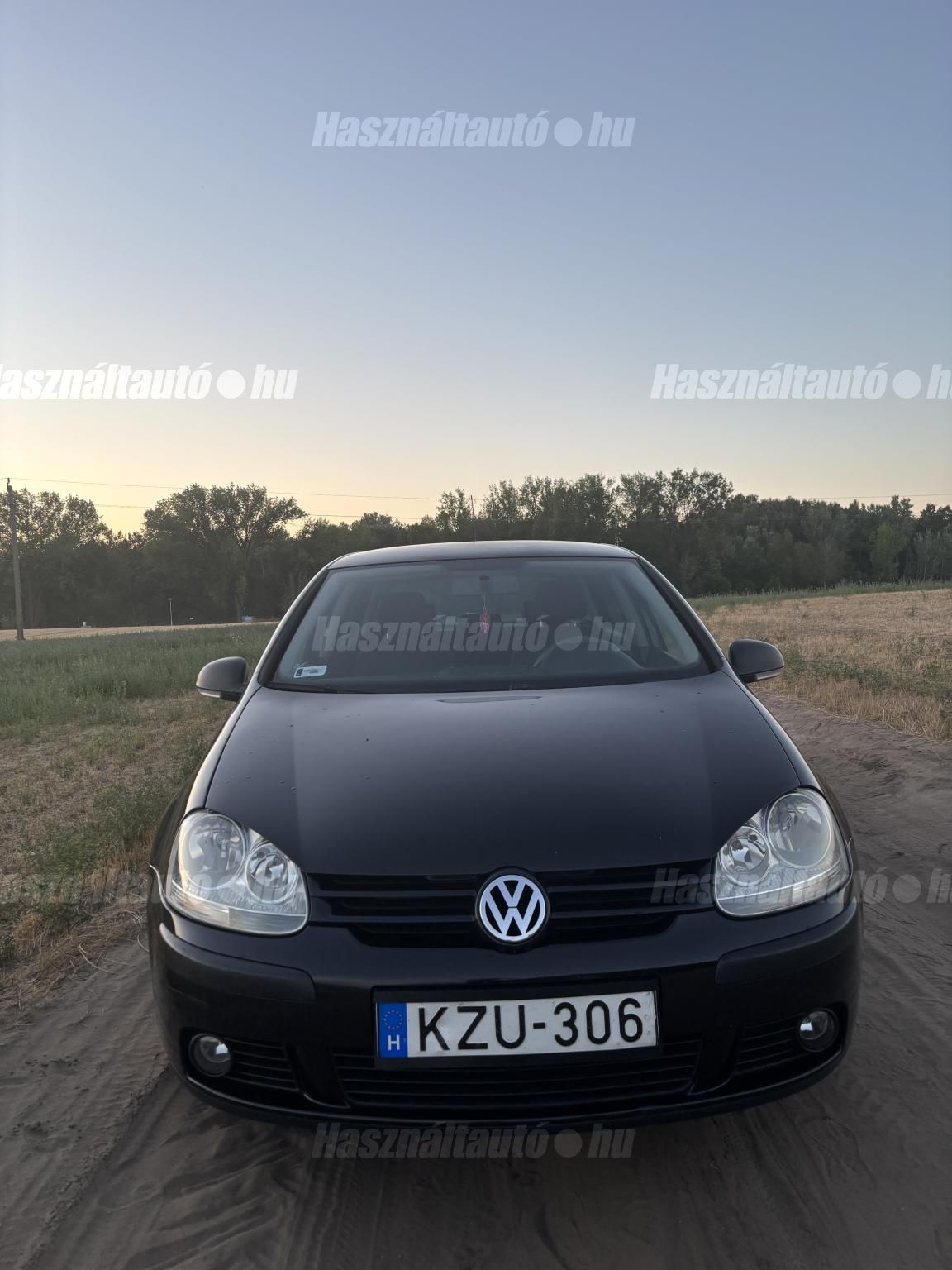 VOLKSWAGEN GOLF V 2008 - 1