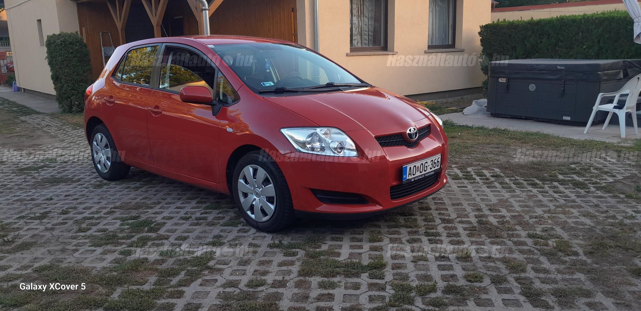 TOYOTA AURIS 2009 - 1
