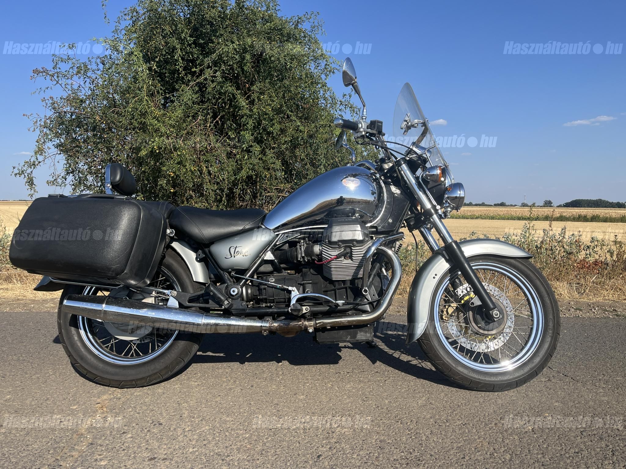 MOTO GUZZI CALIFORNIA 2001/1 - 1