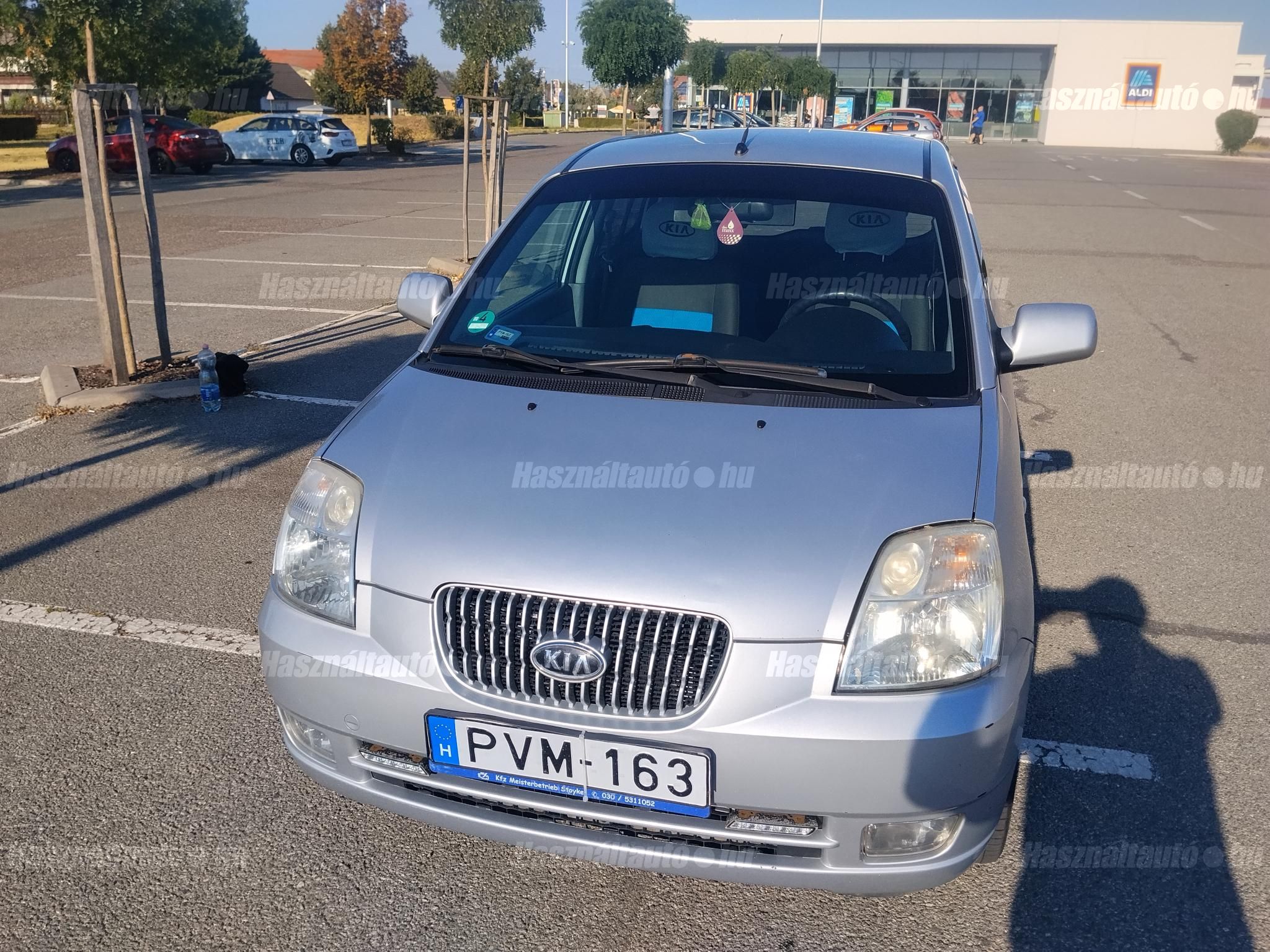 KIA PICANTO 2007/11 - 1