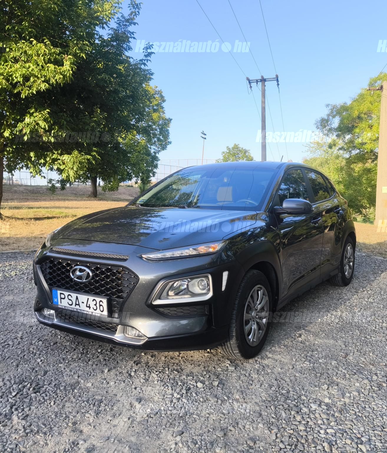 HYUNDAI KONA 2018/2 - 1