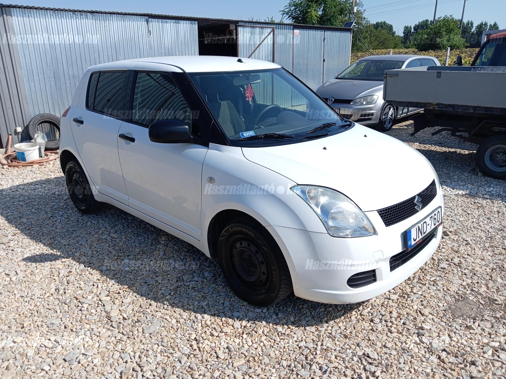 SUZUKI SWIFT 2005/2 - 1