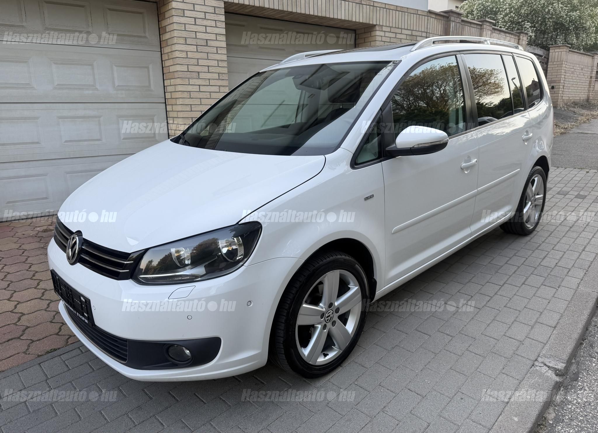 VOLKSWAGEN TOURAN 2013/5 - 1