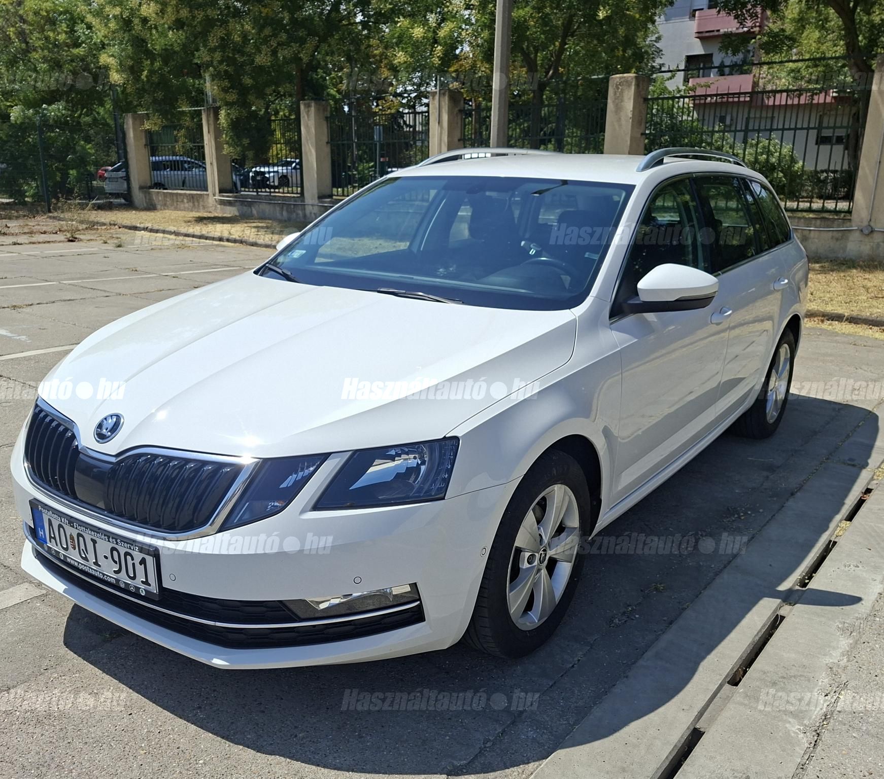 SKODA OCTAVIA 2019/1 - 1