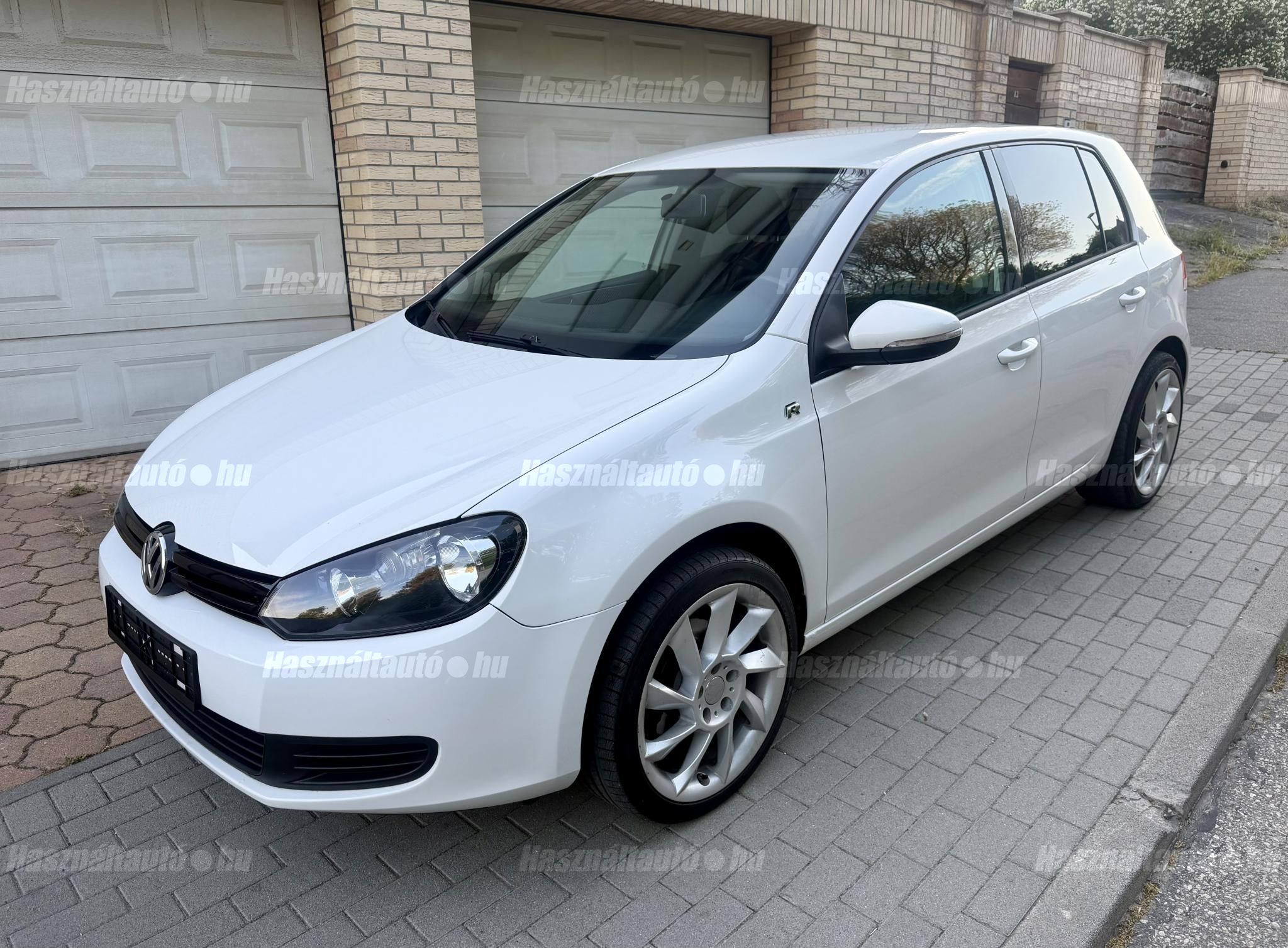 VOLKSWAGEN GOLF VI 2010 - 1
