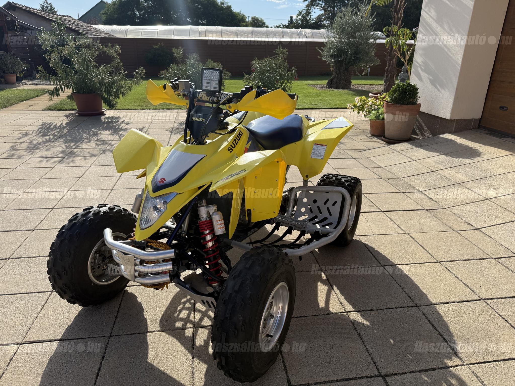 SUZUKI LT-Z 400 2010 - 1
