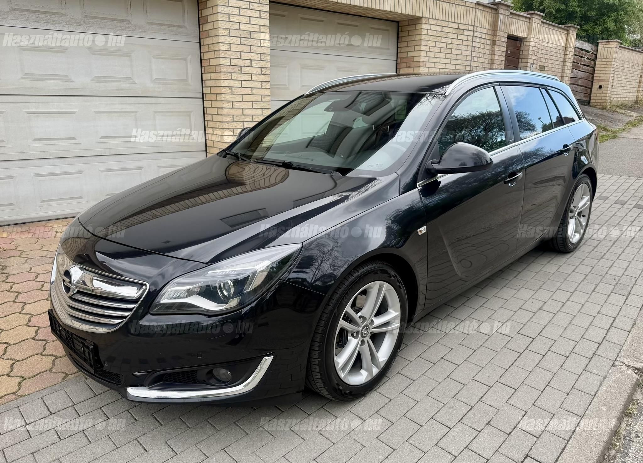 OPEL INSIGNIA 2014/4 - 1