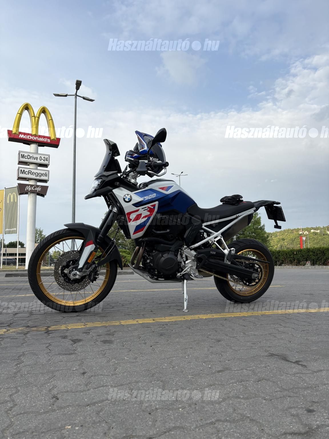BMW F 900 GS 2024/12 - 1