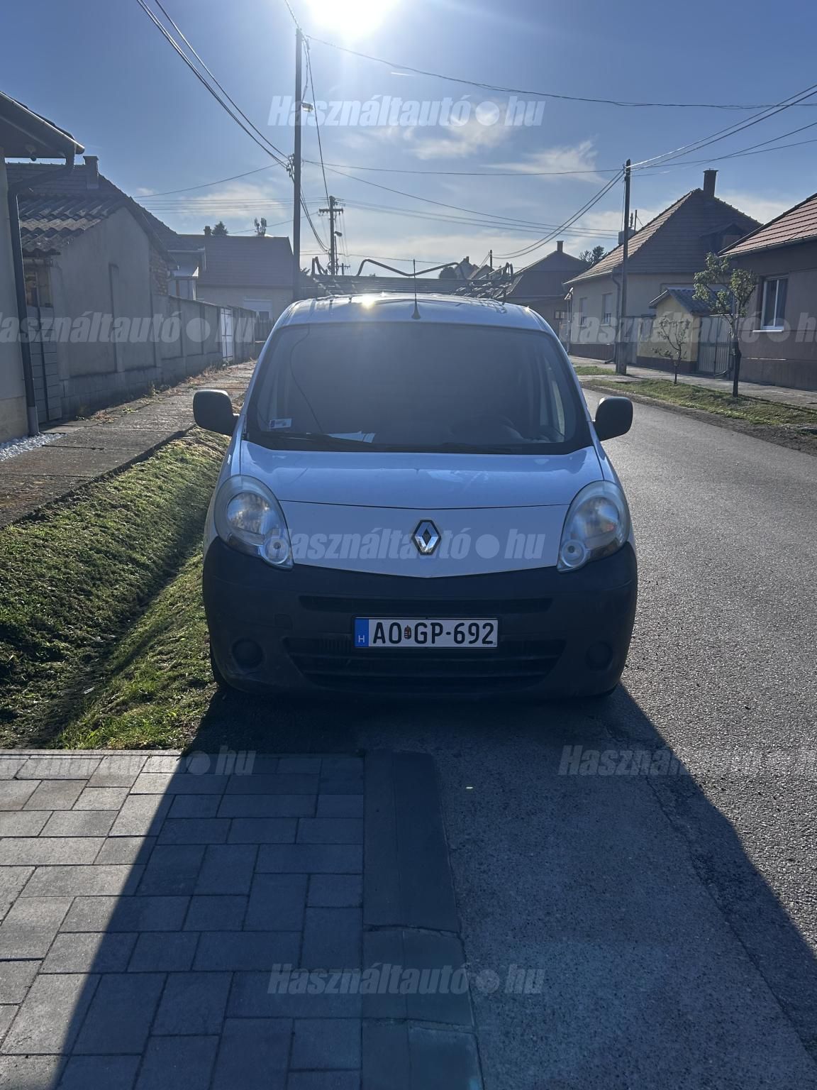 RENAULT KANGOO 2010/12 - 1