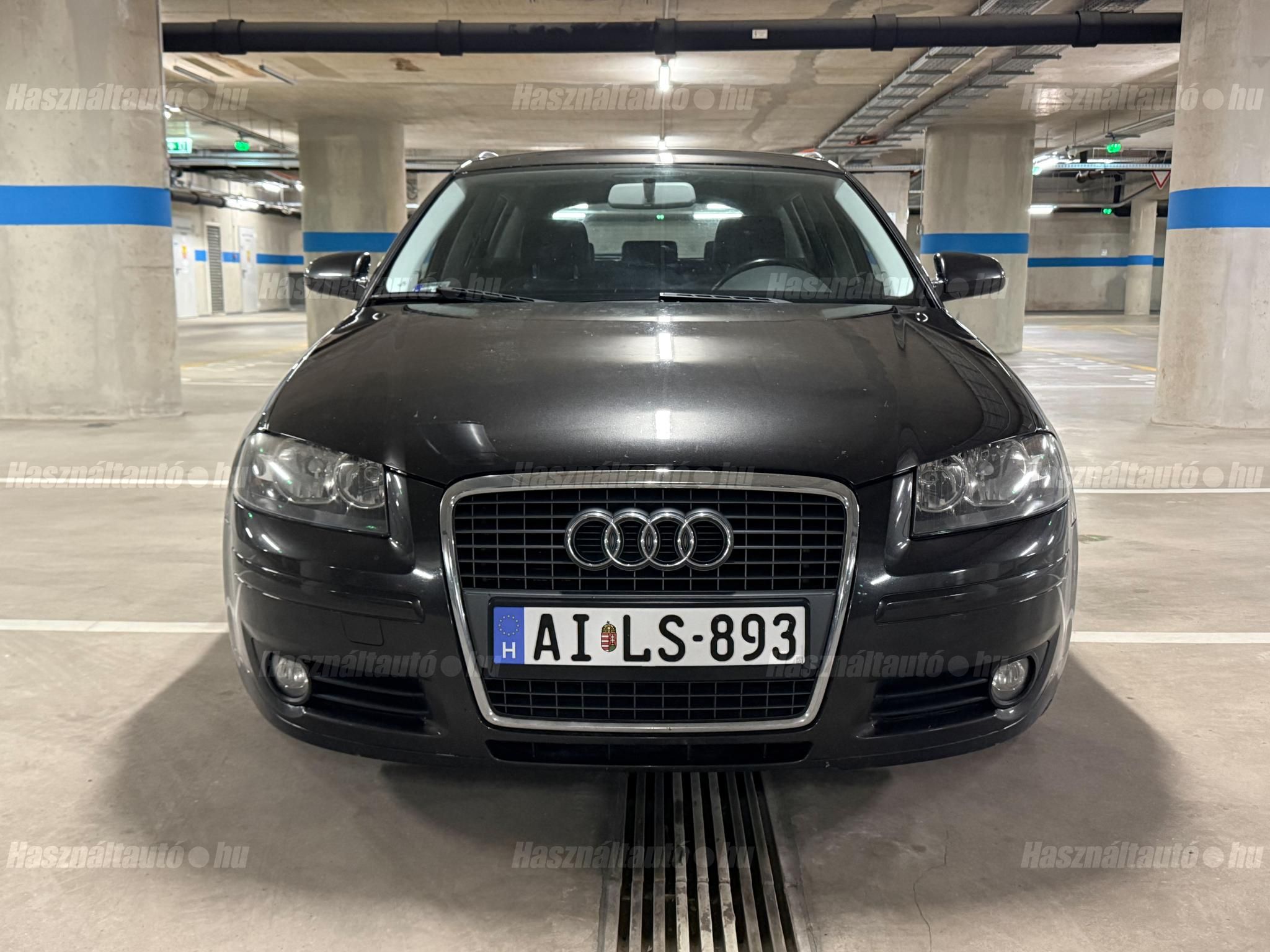 AUDI A3 2007/6 - 1