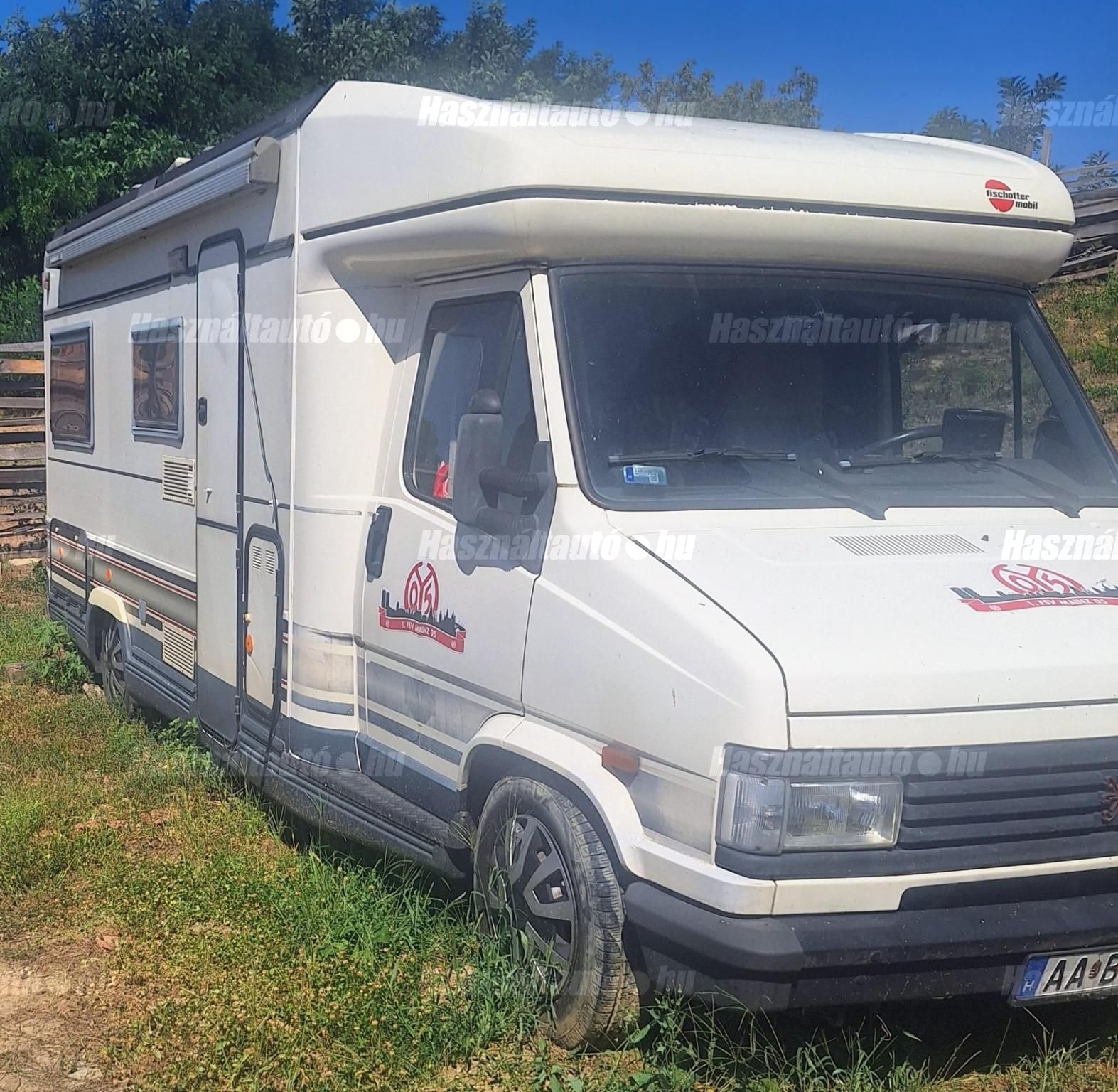Front mit Seite