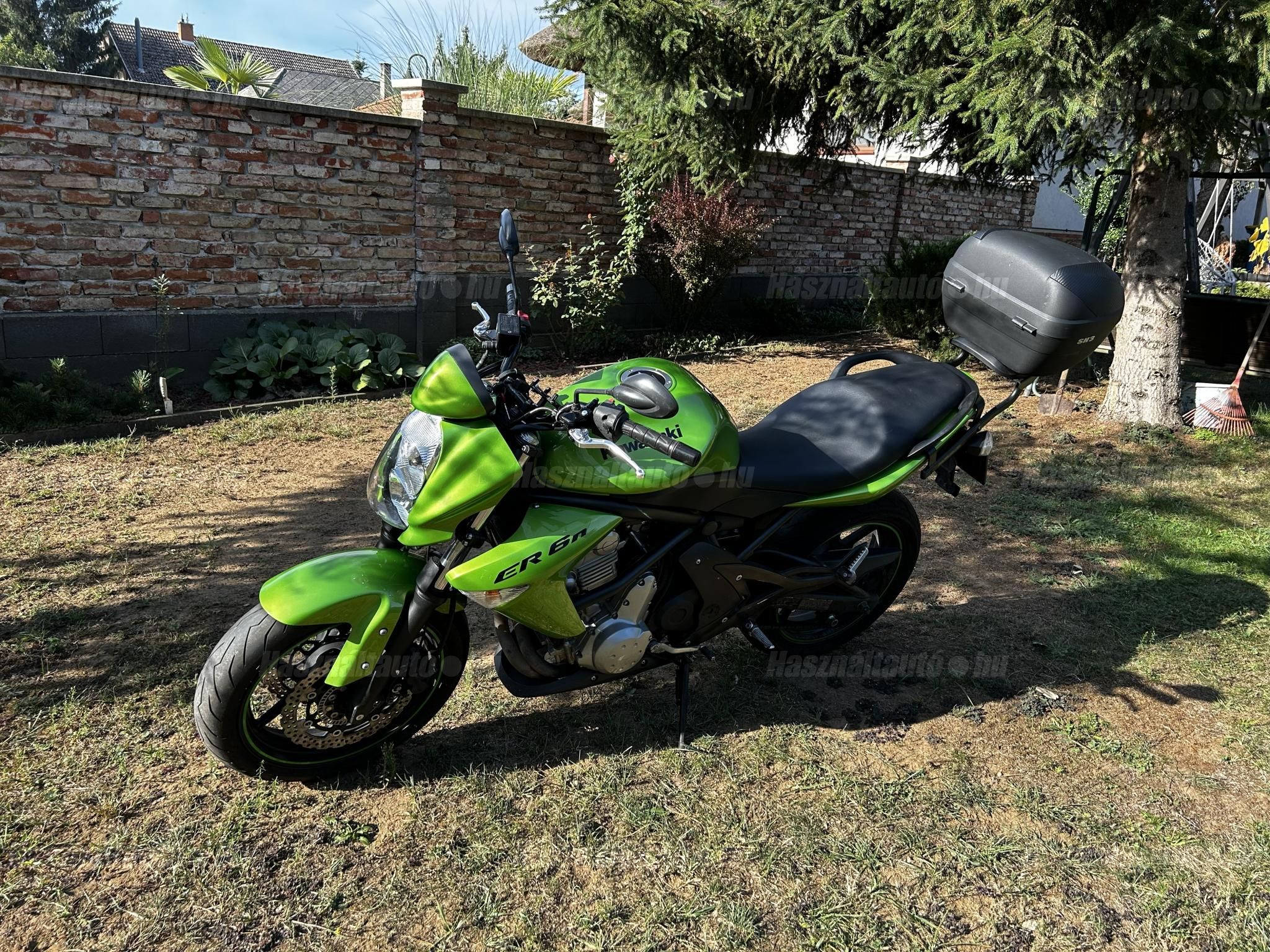 KAWASAKI ER-6N 2008 - 1