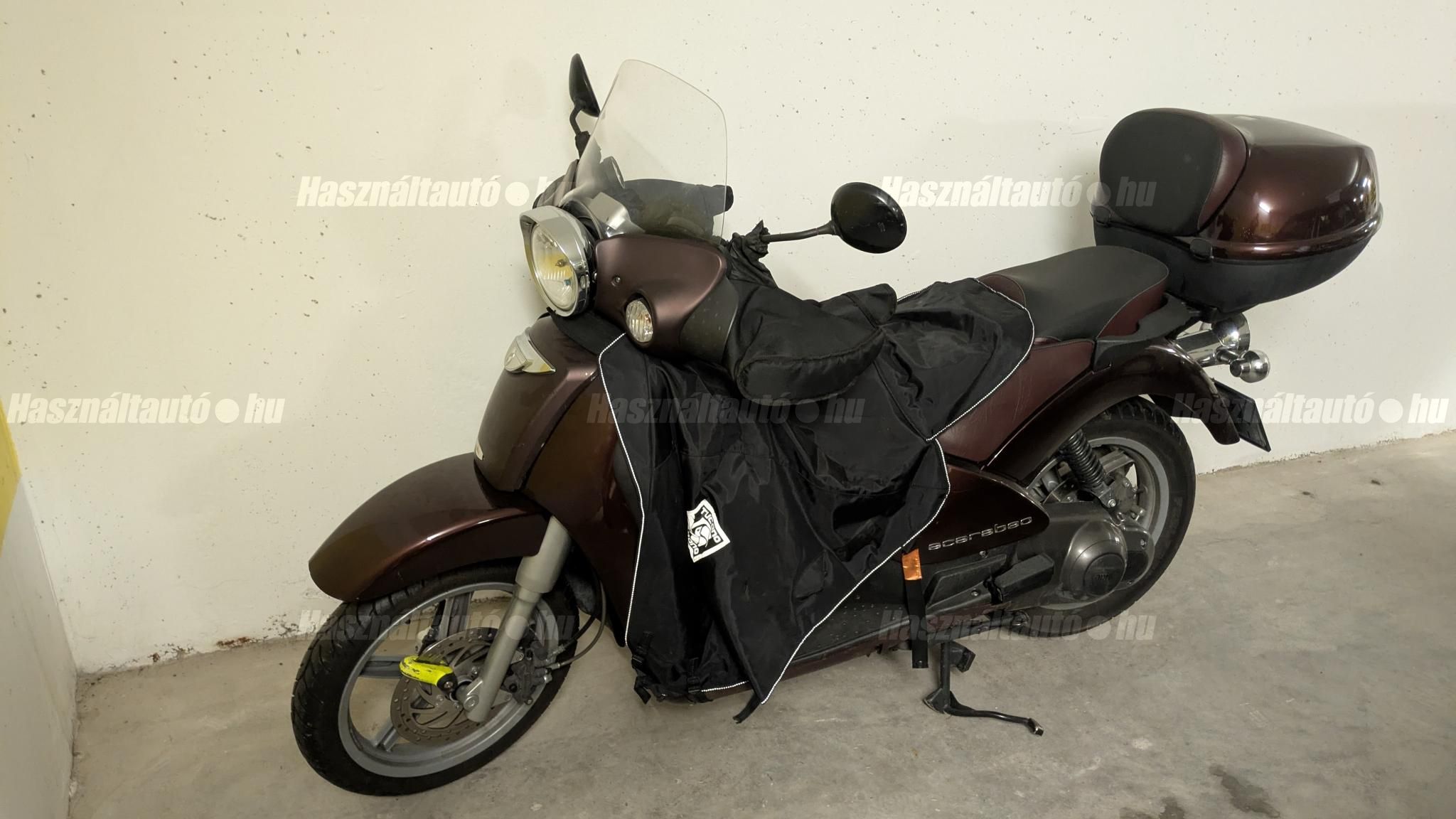 APRILIA SCARABEO 2006/10 - 1