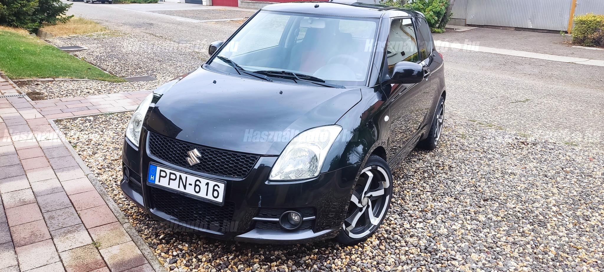 SUZUKI SWIFT 2008/6 - 1