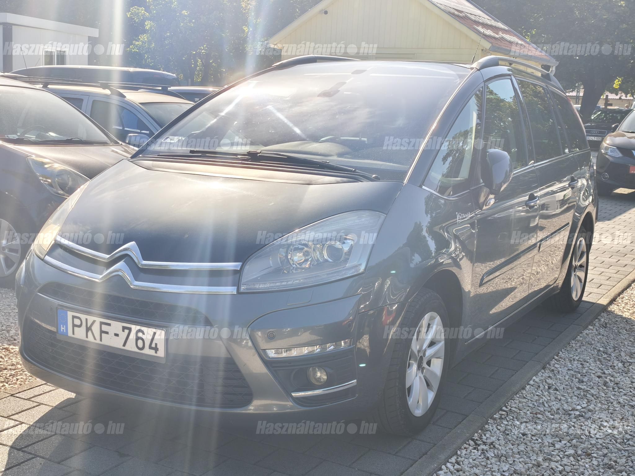 CITROEN GRAND C4 PICASSO 2013/2 - 1