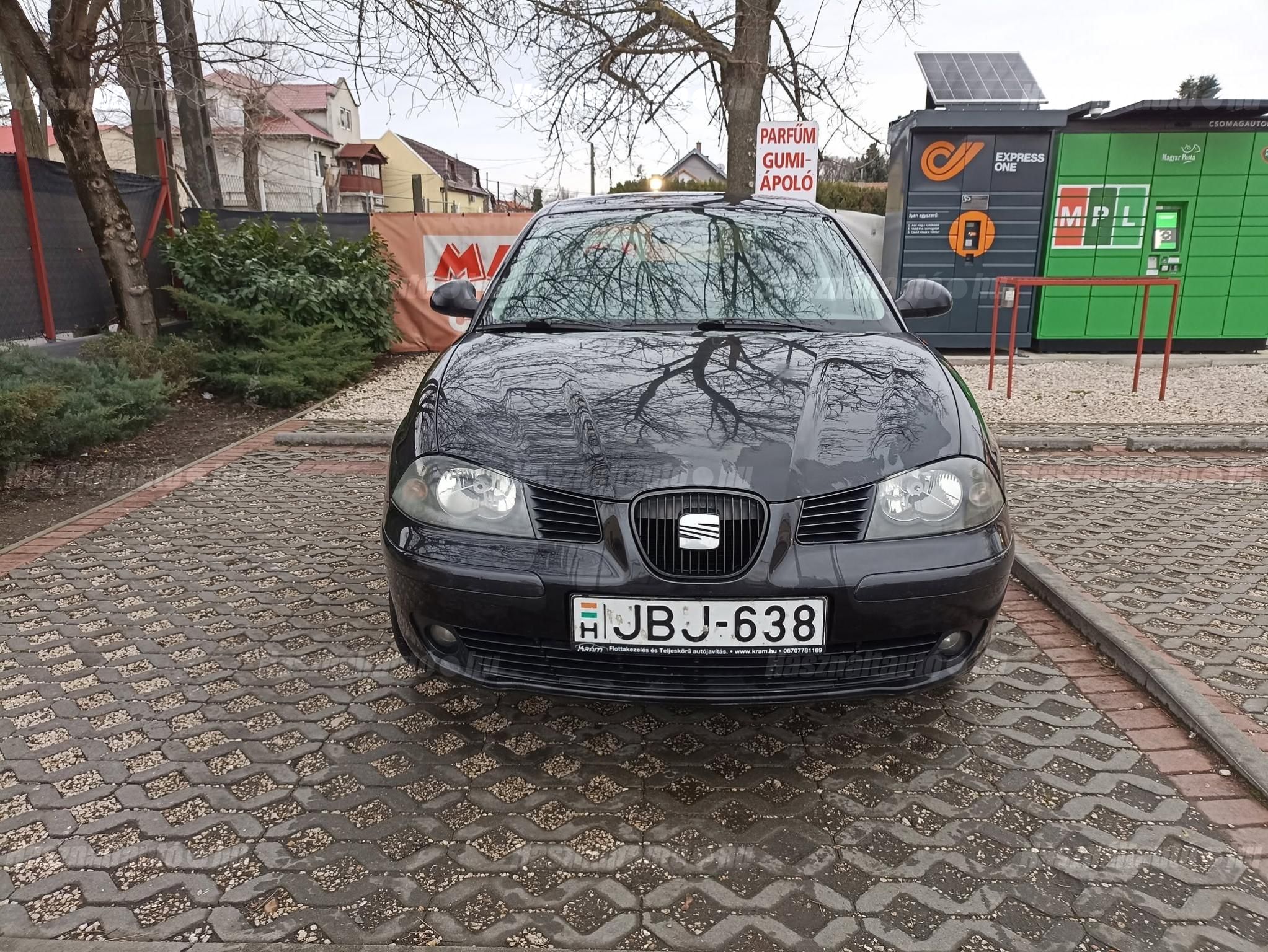 SEAT CORDOBA 2003/11 - 1