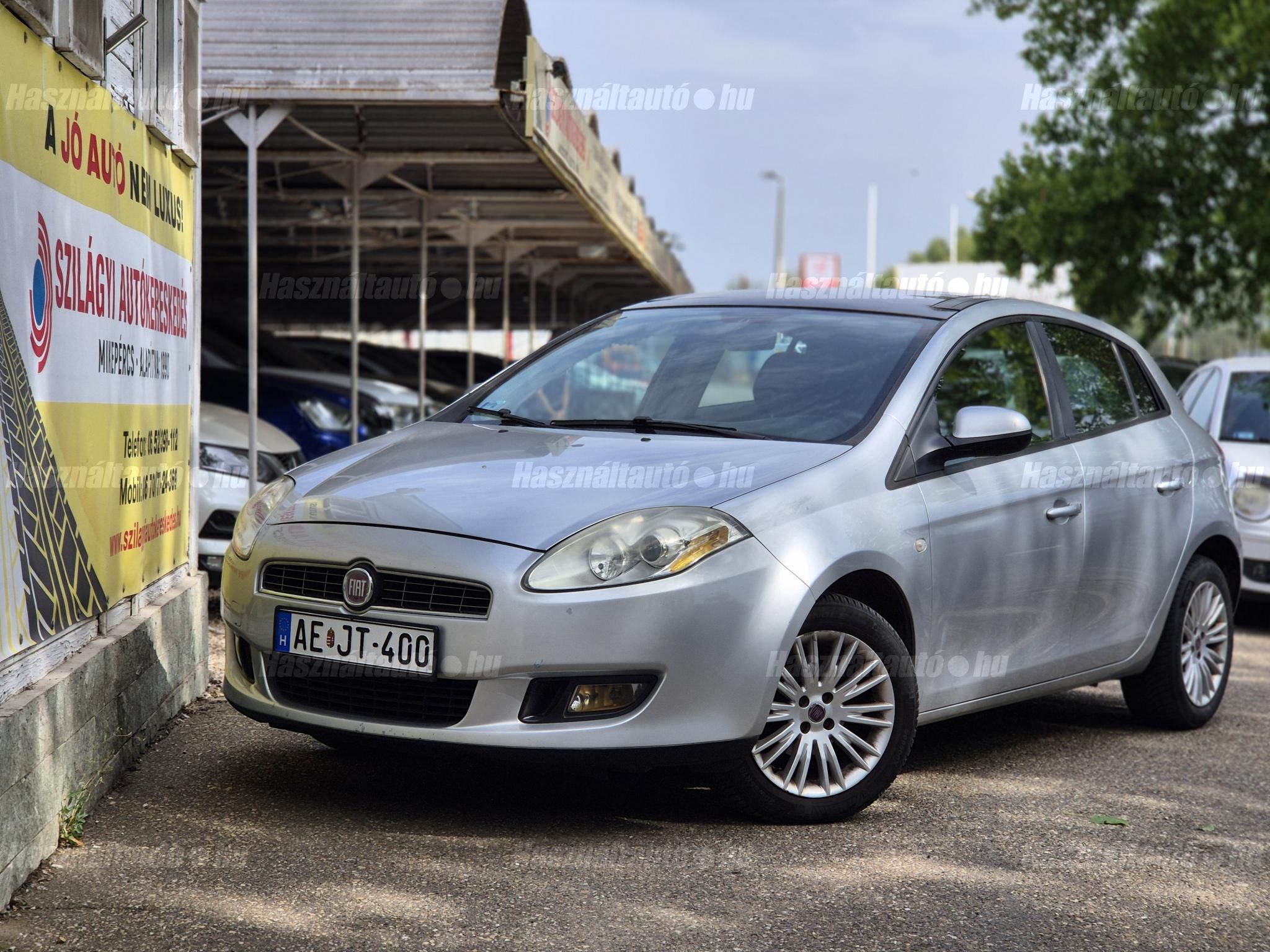 FIAT BRAVO 2008/11 - 1