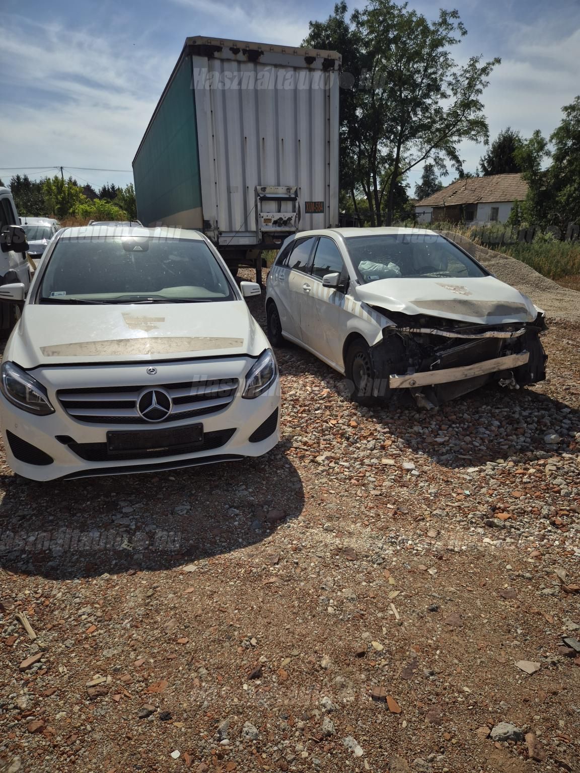 MERCEDES-BENZ B 220 2017/6 - 1