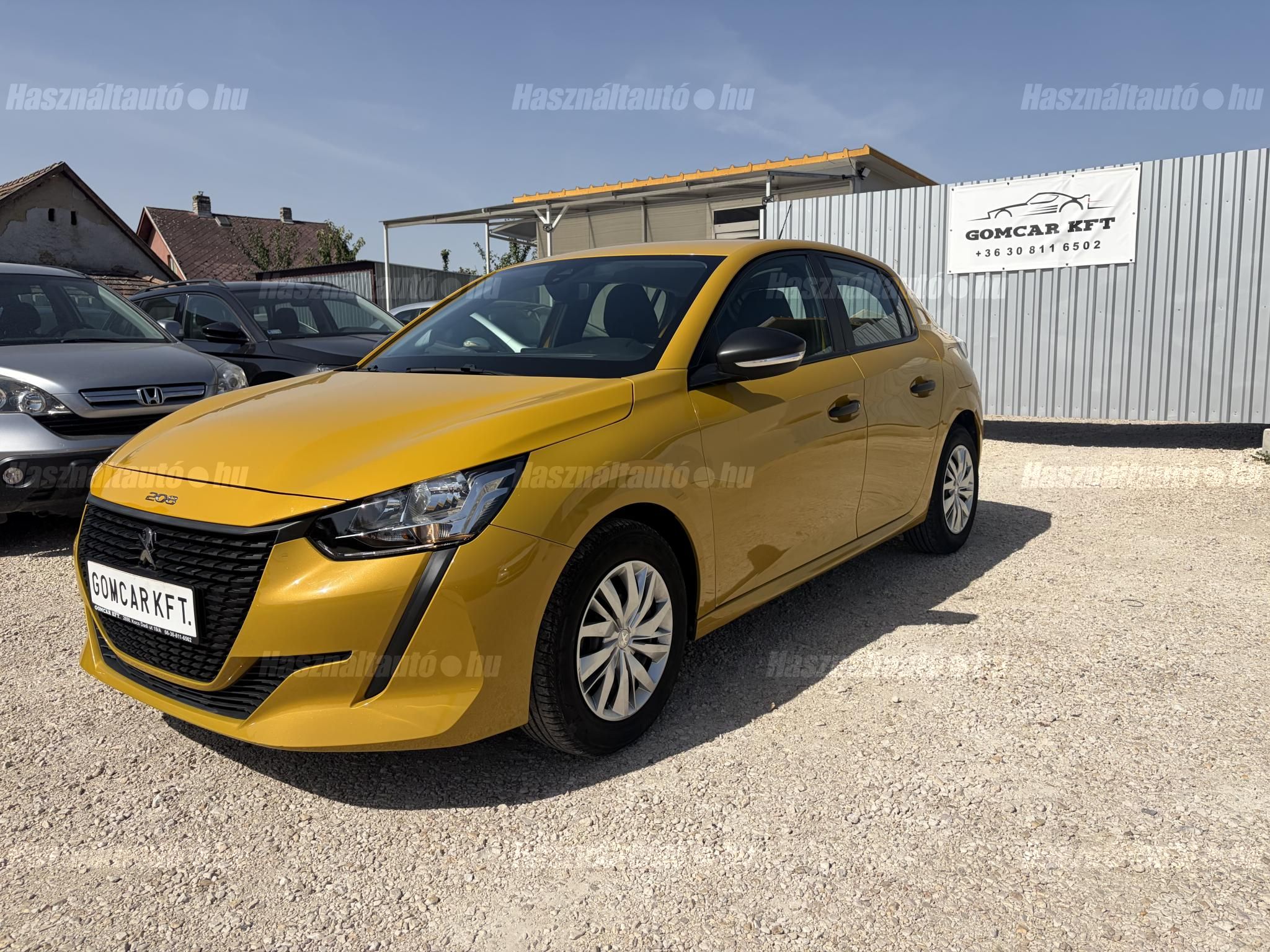 PEUGEOT 208 2022/9 - 1