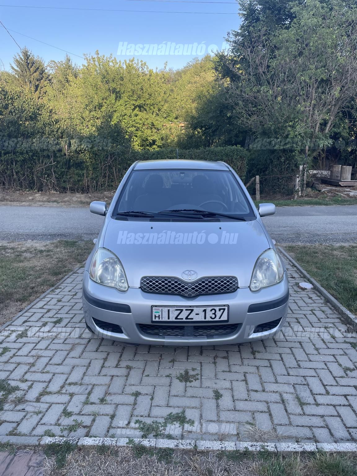 TOYOTA YARIS 2004/3 - 1
