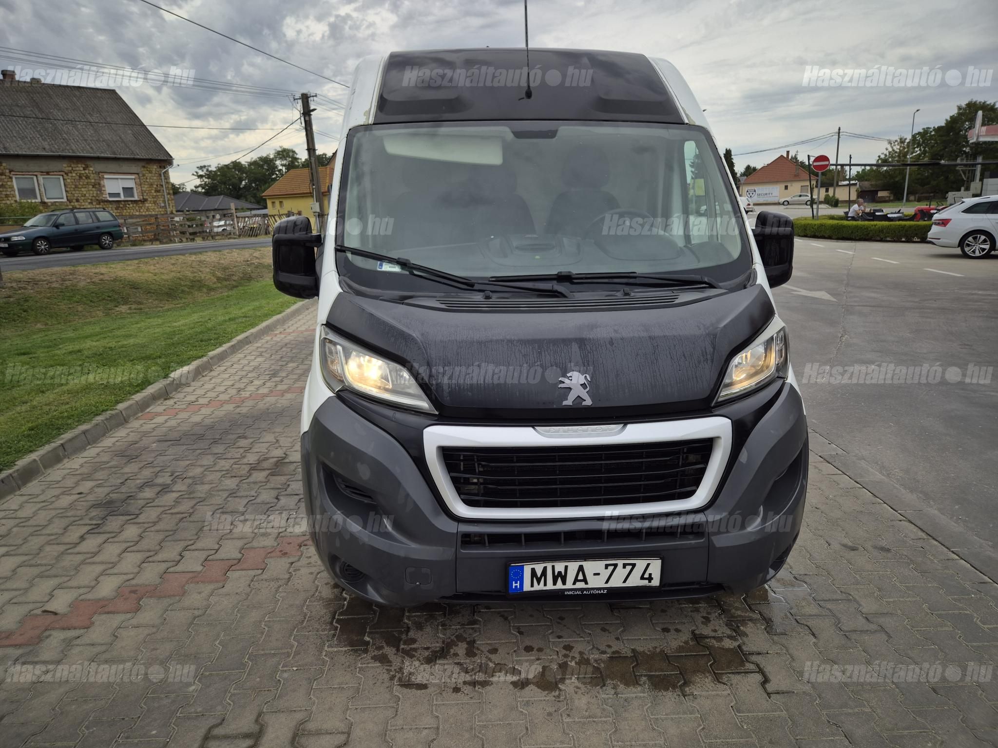 PEUGEOT BOXER 2014/6 - 1