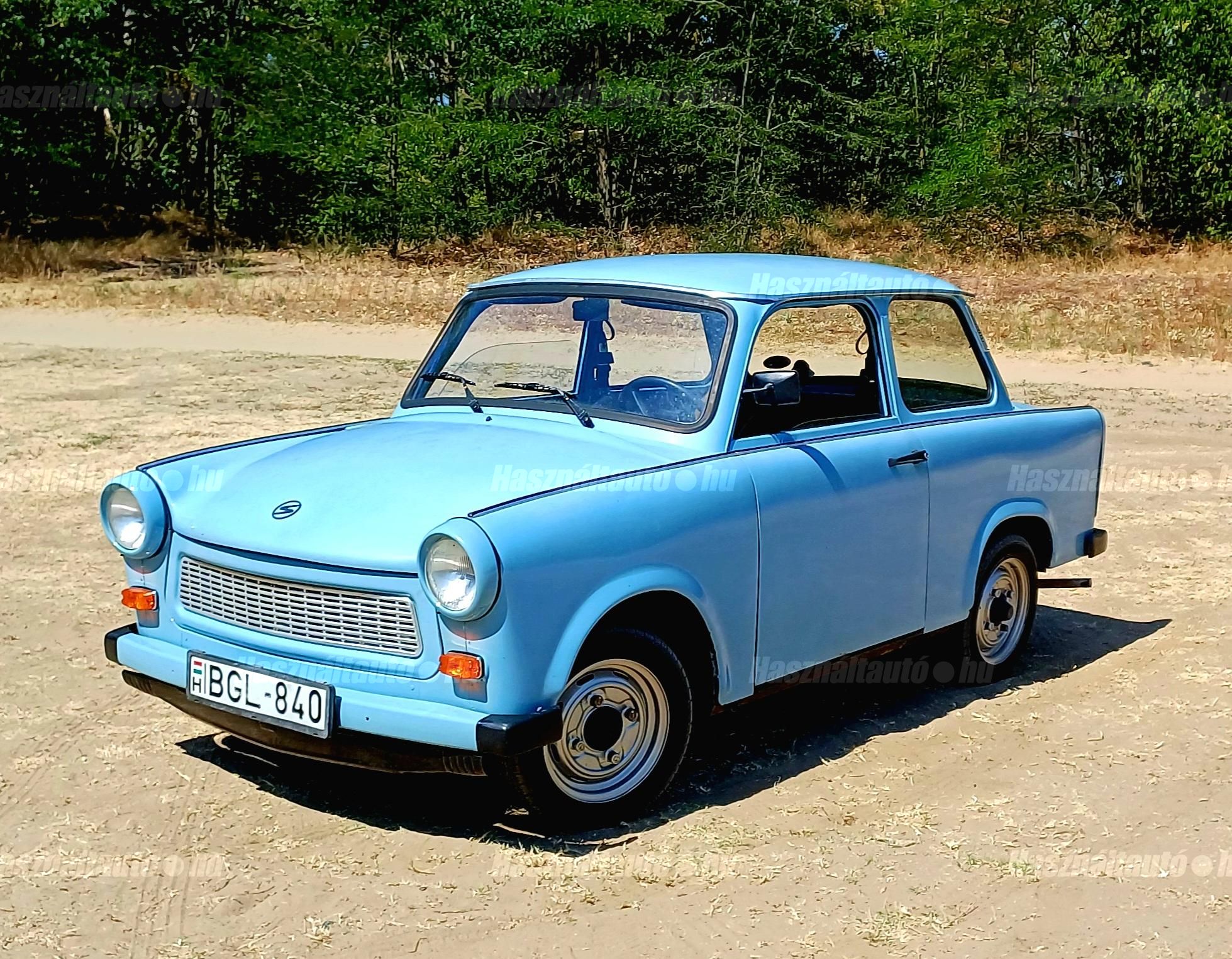 TRABANT 601 1988/11 - 1