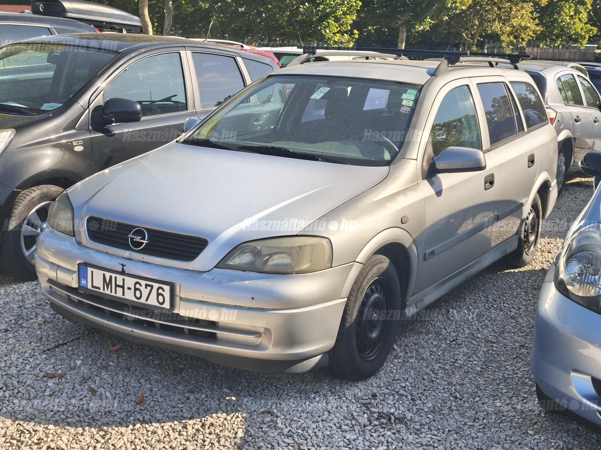 OPEL ASTRA G 1999/5 - 1