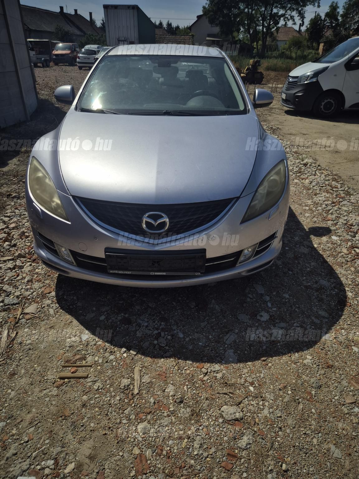 MAZDA 6 2008/6 - 1