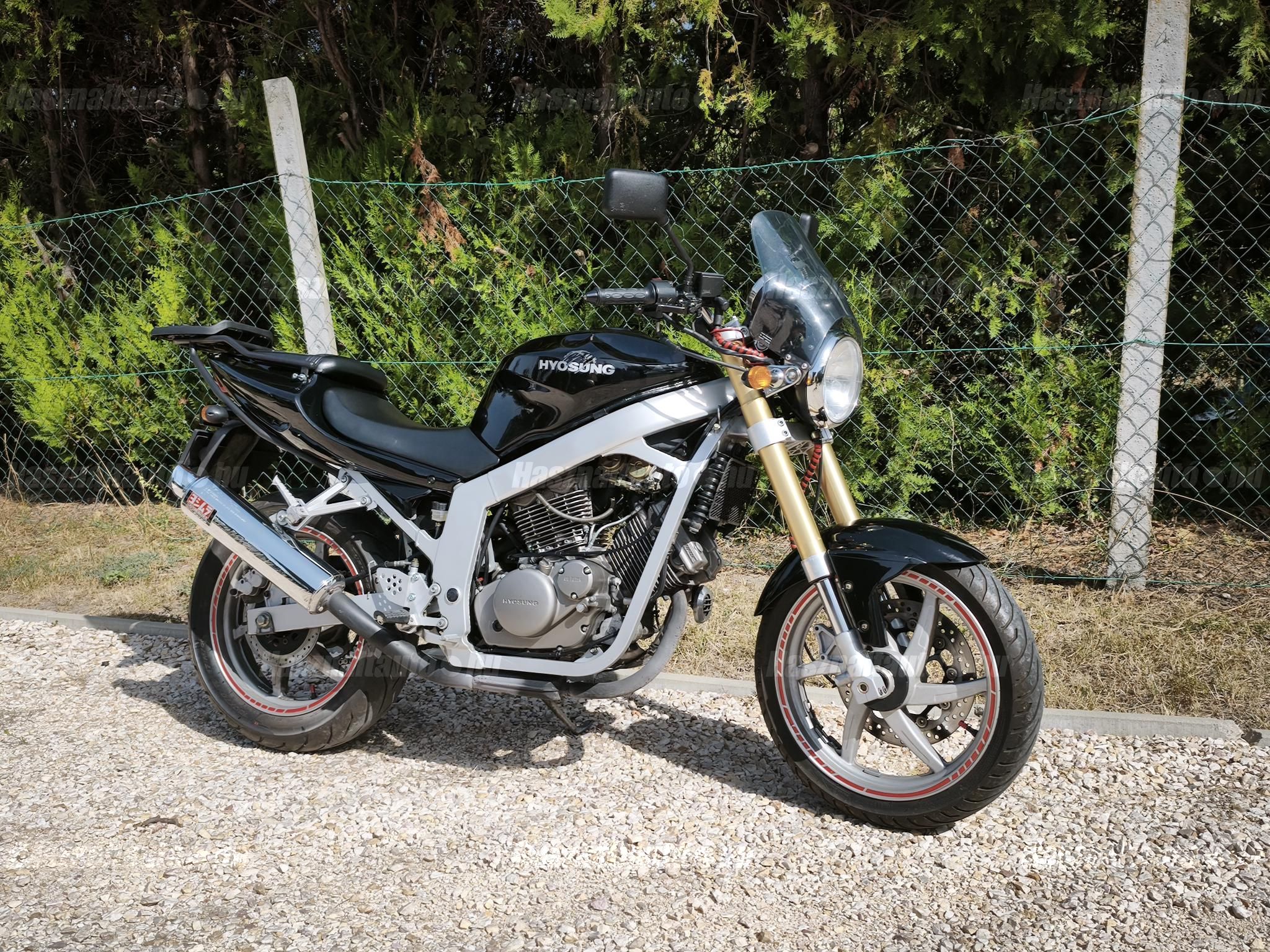 HYOSUNG GT 250 2006/2 - 1
