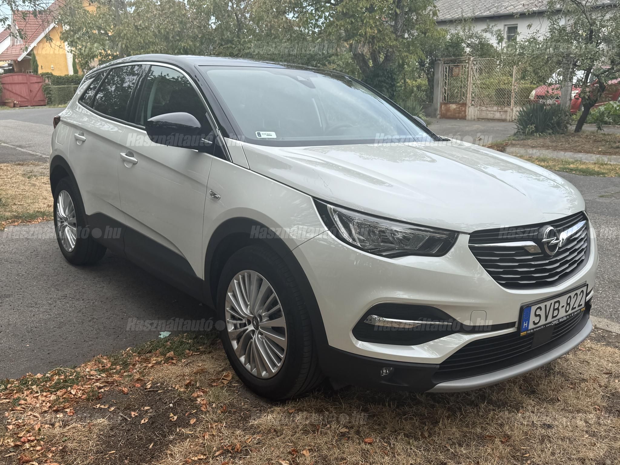 OPEL GRANDLAND X 2020 - 1