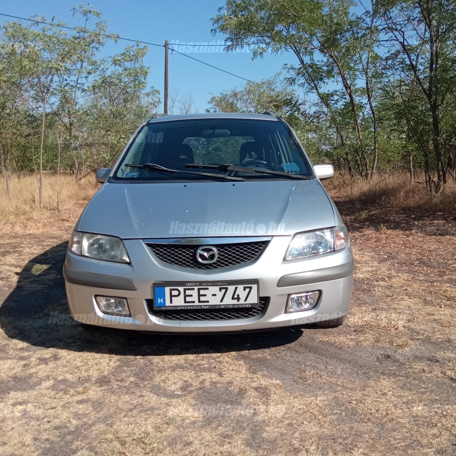 MAZDA PREMACY 2001/2 - 1