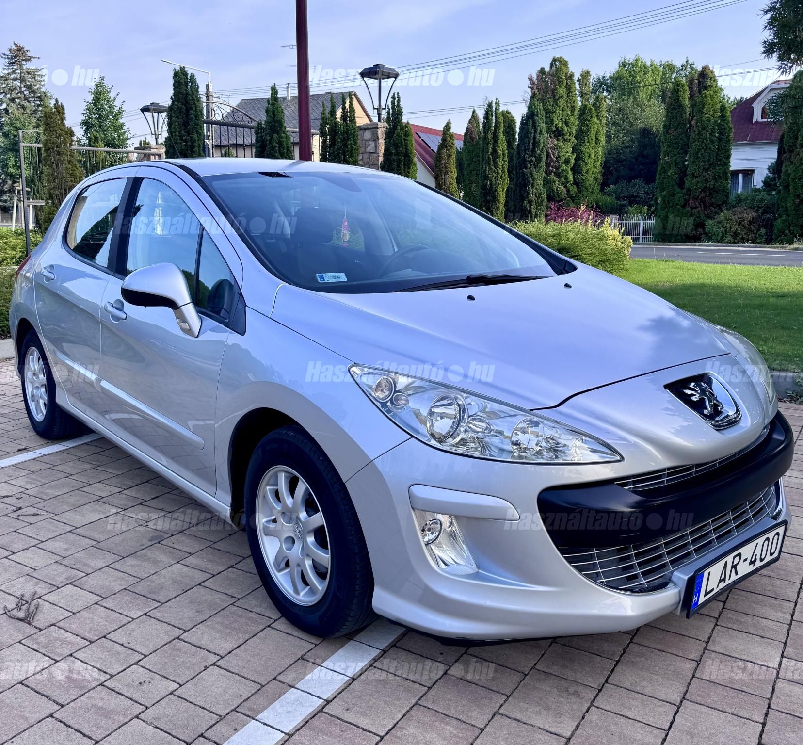 PEUGEOT 308 2008/4 - 1