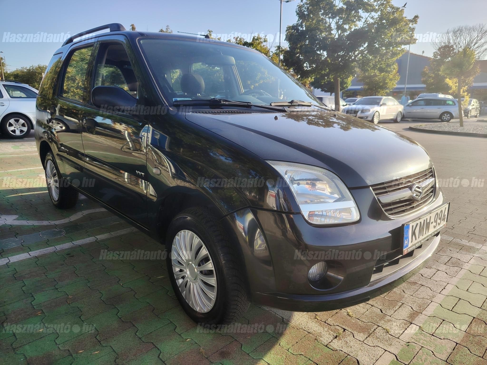 SUZUKI IGNIS 2006/10 - 1