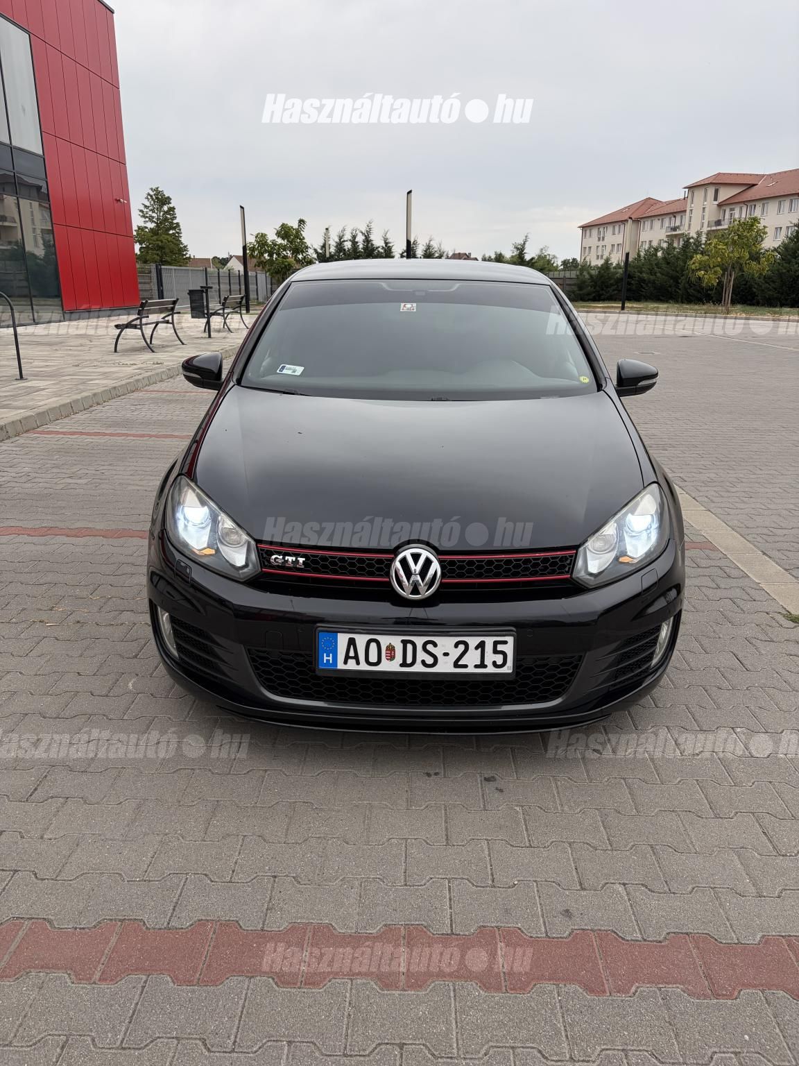 VOLKSWAGEN GOLF VI 2009/12 - 1