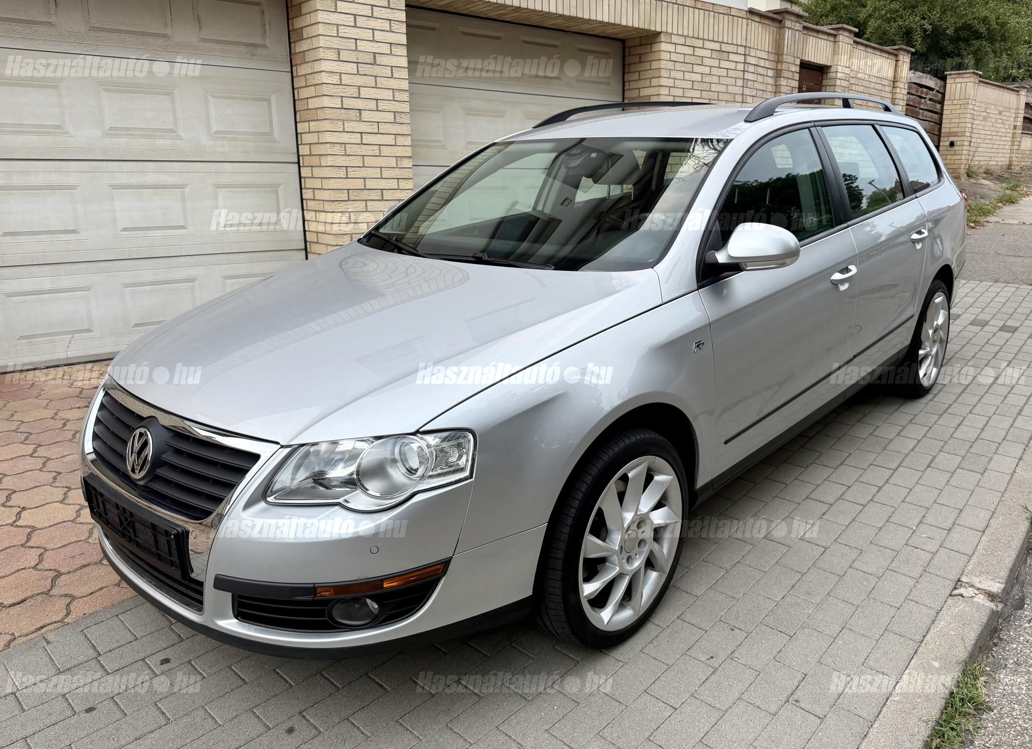 VOLKSWAGEN PASSAT 2009/6 - 1