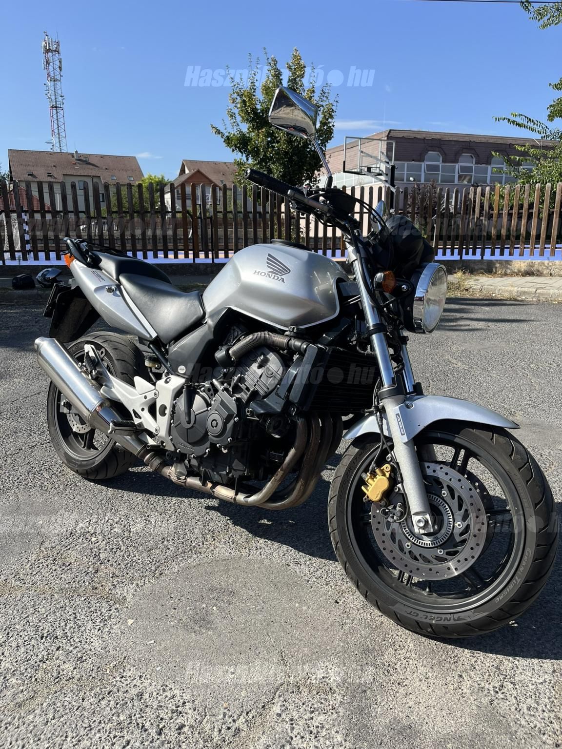 HONDA CBF 600 2005/3 - 1