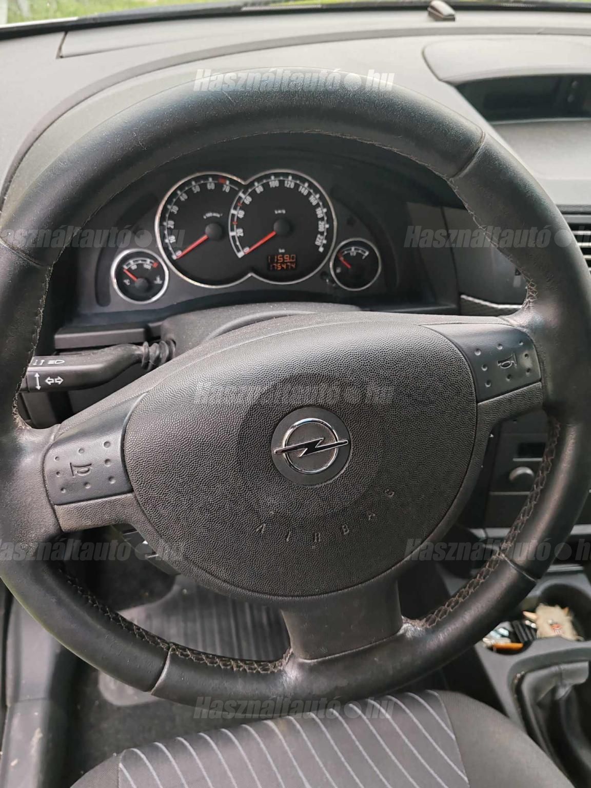 OPEL MERIVA A 2006 - 1