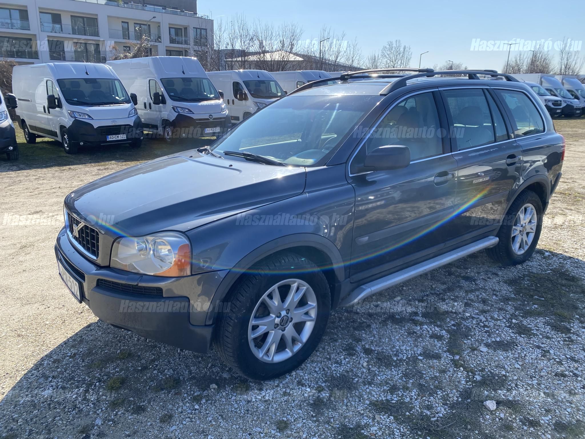 VOLVO XC90 2005/3 - 1
