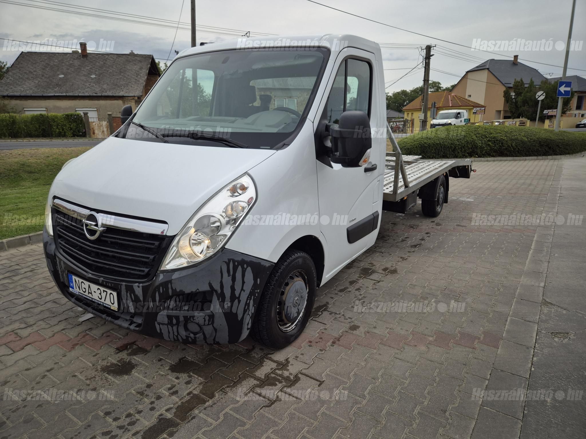 OPEL MOVANO 2015/6 - 1
