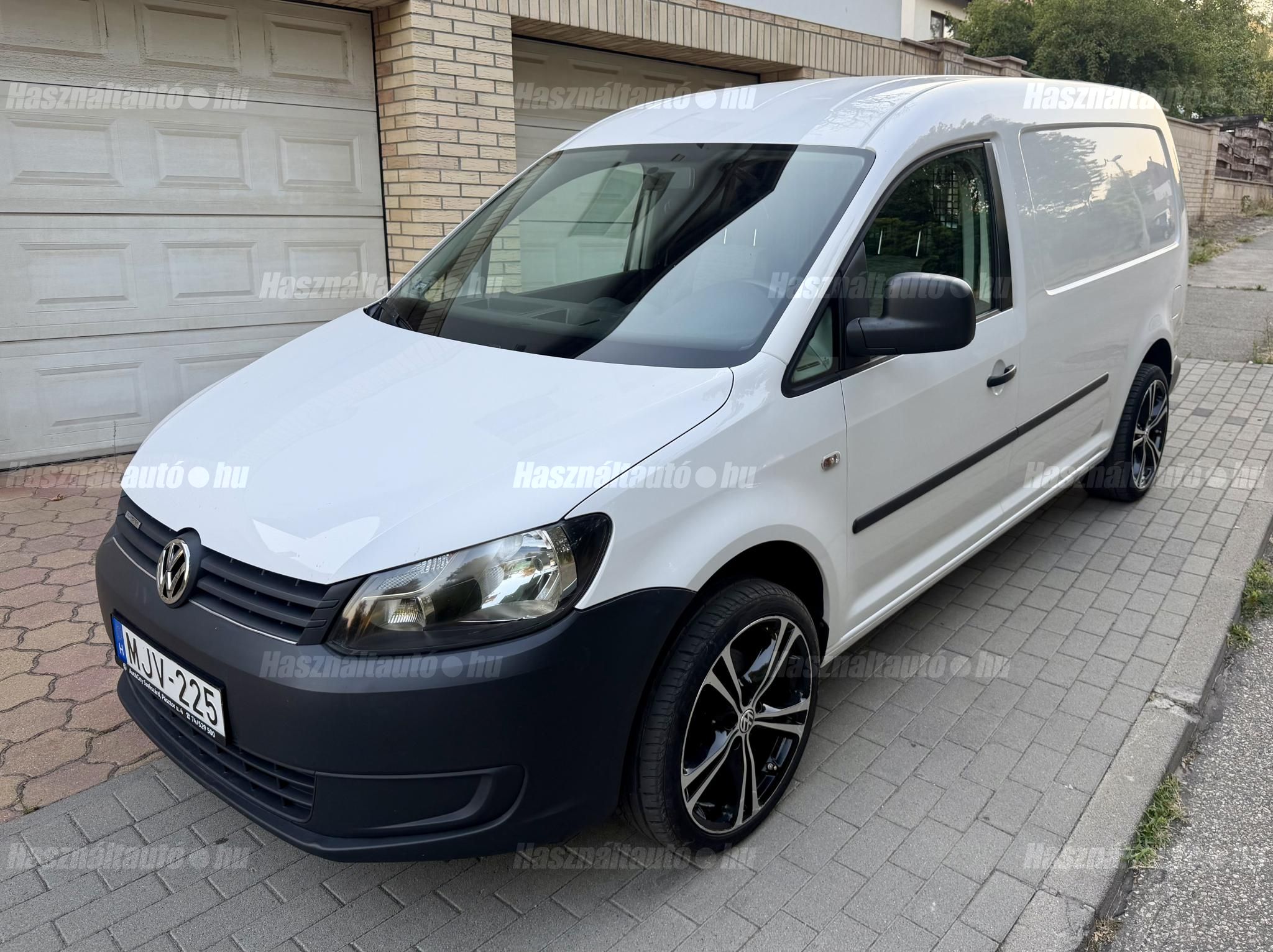VOLKSWAGEN CADDY MAXI 2013/7 - 1